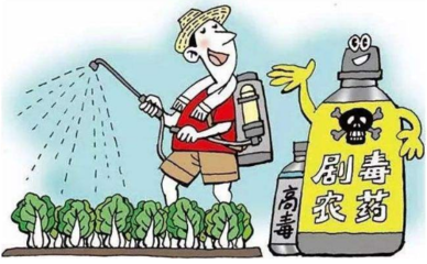 农业农村部:严查违规添加百草枯、高毒农药超量使用等问题!